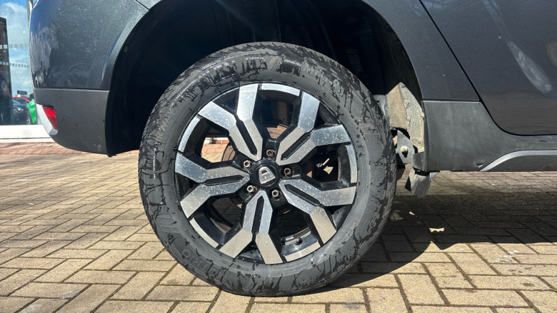 Dacia Duster 1.3 TCe 130 Prestige 5dr Petrol Estate